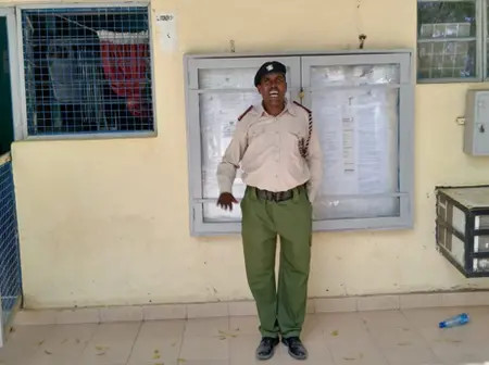 Three teenagers arrested over Garissa mall robbery