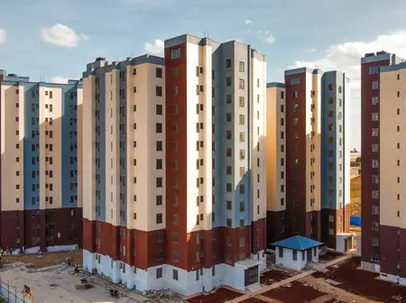 Affordable Housing: Kenyans Raise KSh518 Billion as 170,000 Homes Take Shape