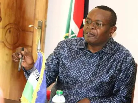 Otuoma Caged As ODM Busia Election Petition Hearing Begins