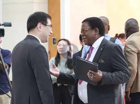 China-Kenya symposium honors WWII anniversary, calls for equitable global governance