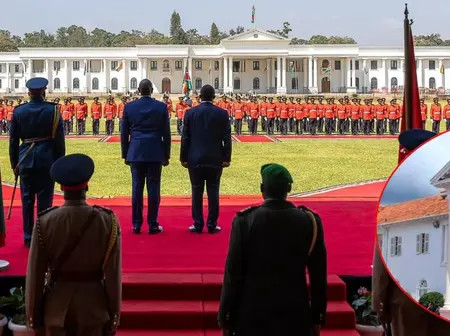 AUDIT: Ruto’s Office Continues To Burn Billions, Including KSh 2.2 Million Every Day on ‘Printing’