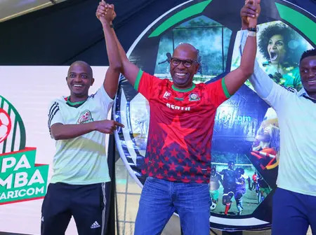 Safaricom Chapa Dimba All-Stars Head to Spain for International Football Camp