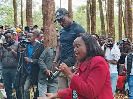 Bomas of Kenya director declares bid for Kisii’s Bonchari seat