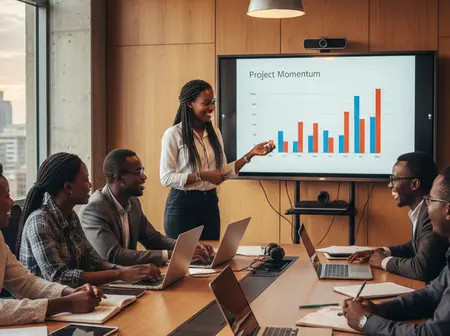 Why tech startups are becoming the biggest employers in Kenya