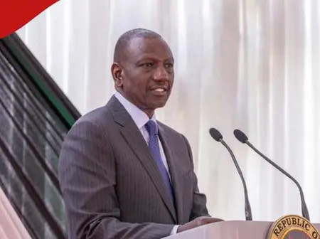 Kenya’s Public Debt Inches Toward KSh 12 Trillion as William Ruto Continues with Borrowing Spree