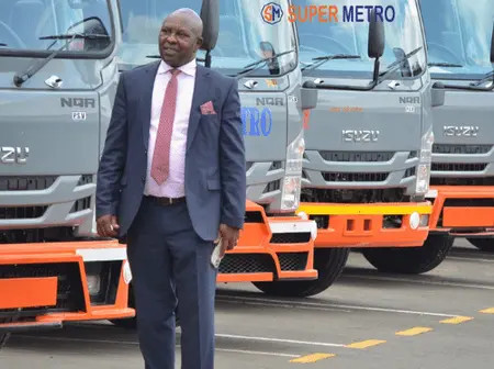 Super Metro Ordered to Pay Passenger Over Ksh645,000
