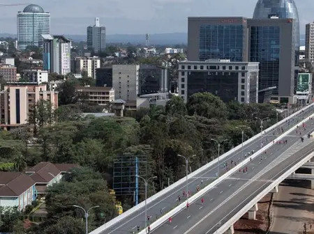 Nairobi Ranked Fifth in African Cities with Most Dollar Millionaires