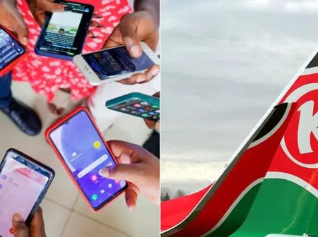 Kenya Airways Is Saving You From Spending A Lot Of Money On Internet In 180 Countries