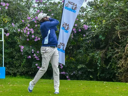 NCBA Series heads to Royal Nairobi Golf Club ahead of busy golfing weekend