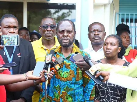 KeNHA approves permanent redesign of Kisumu Coptic roundabout after deadly crashes