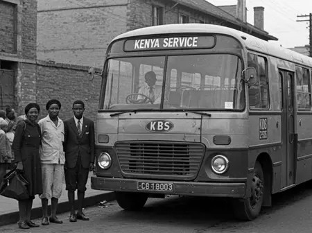 The Rise, Decline, and Legacy of Kenya Bus Service (KBS)