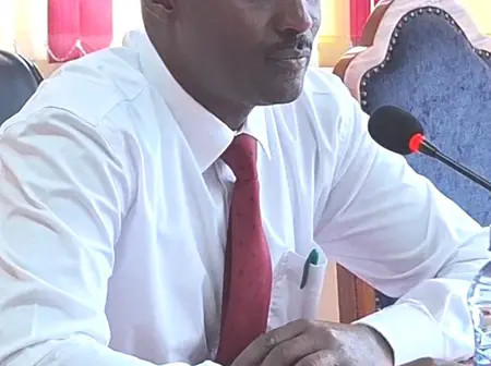 Embattled KUPPET Samburu boss guns for top national union seat in 2026