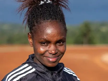 Kenyan runner Diana Chepkorir suspended over doping violation