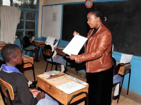 CSOs start selection of invigilators, supervisors for 2025 exams