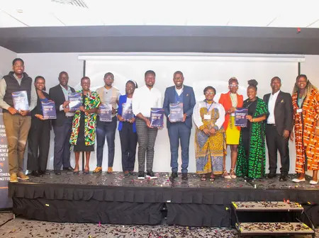 UK-Kenya Tech Hub and ViKtoria Ventures Launch First Corporate VC Report in Kenya
