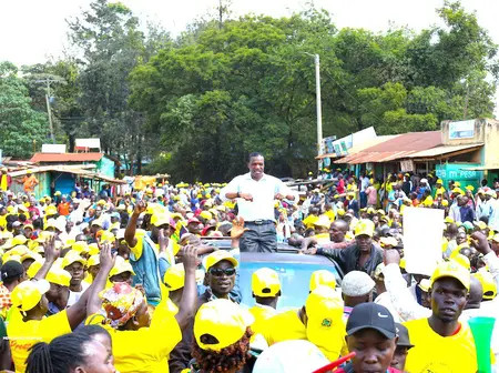 Tricky terrain for UDA’s Ndakwa after landing Malava by-election nod