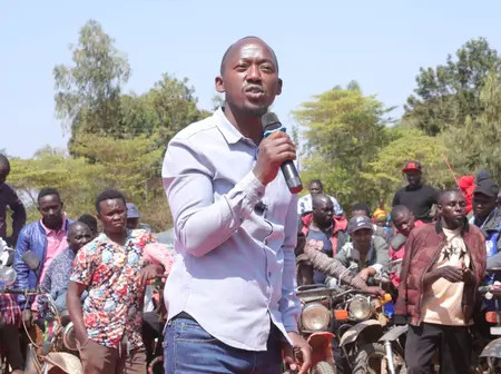 Ukambani legislators: Opposition too fragmented to challenge Ruto