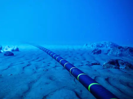 DARE1 Subsea Cable Expansion to Boost Internet Capacity from Kenya to South Africa