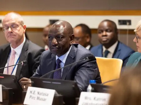 Govt Turns Against Ruto Over His Statement Confirming Death Of Kenyan Police Officer In Haiti