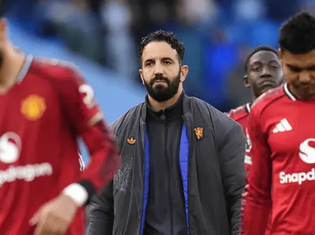 Man United Crisis: Amorim Under Pressure After Worst Premier League Start in 30 Years