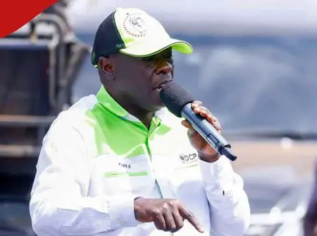 Narok: Cracks in Gachagua’s DCP Party as Officials Threaten to Exit En Masse