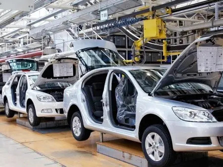 Kenya’s Vehicle Assembly Up 16% in H1 2025, EV Projects Boost Recovery