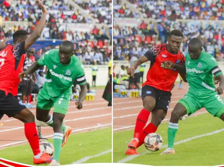 FKFPL: Bidco stun Gor Mahia as Ulinzi edge Murang’a Seal
