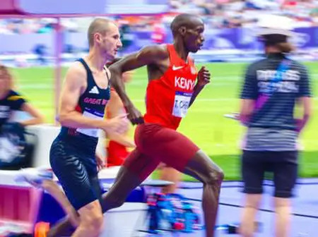 World Athletics Championships 2025: Kenyan Duo Advance to 1500m Semifinals as Koech, Ingebrigtsen Crash Out
