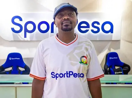 Sportpesa Mega Jackp0t winner BONNIE KAMAU who won KES 424 Million surprises everyone after revealing the secret strategy that he uses to win almost everyday. Do you agree with him?