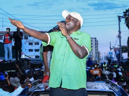 “The Kind of Brains He Wants, We Don’t Have”: Gachagua Fires Back at Ruto