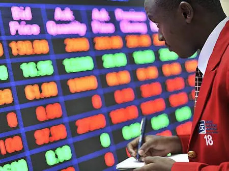 Foreign Selling Drives NSE Indices to Steepest Fall Since Trump Tariffs