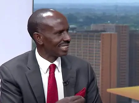 Sossion dismisses claims of Jubaland troops in Mandera as ‘stories za jaba’
