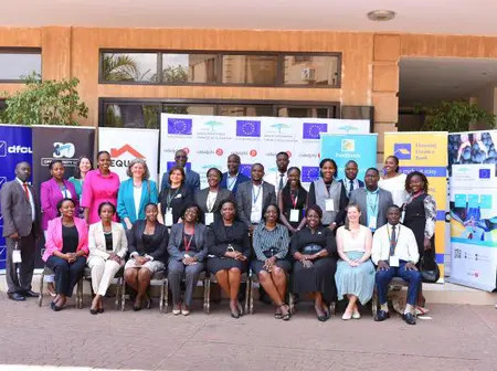 UGEFA and Equity Bank Uganda continue partnership to boost green enterprises