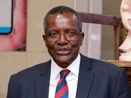 David Maraga Rules Out Working With President Ruto, Open To Gachagua Alliance