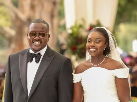 Who is Brian Belio? Meet PS Belio Kipsang’s son married to Nicole Langat