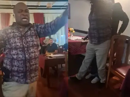 Drama as Former MP Pulls Gun at Club, Threatens Wetang’ula Aide