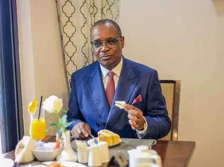 Evans Kidero’s Net Worth, Properties, and Wealth: A Complete Guide