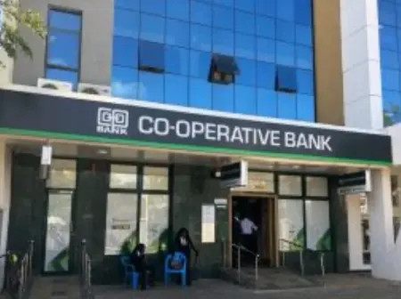 Co-op Bank Shares Near Nine-Year High as NSE Gains Momentum