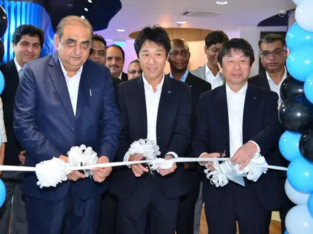 Daikin opens Nairobi office as gateway to Africa’s air-conditioning market