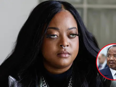 “Don’t re-elect my father,” Cameroon president’s daughter tells citizens