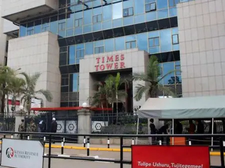 How KRA Saved Govt From Losing Ksh123 Million In Taxes