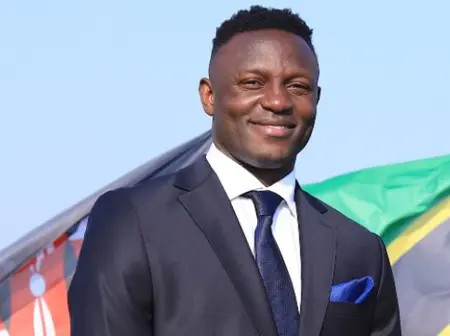 Victor Wanyama Lands New International Role
