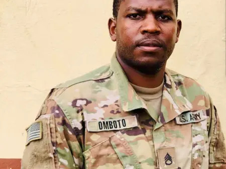From Kisii to Global Spotlight: The Inspiring Story of a Soldier Turned Talent Champion Solomon Ongere