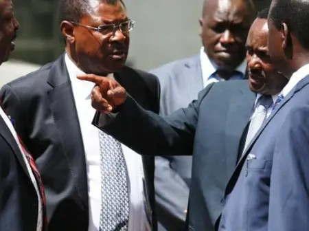 NASA Senators Vow to Challenge Jubilee’s Amendments on Electoral Laws in Court