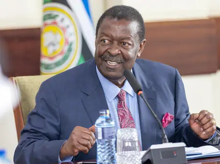 Family of the late Malava MP Malulu Injendi accuses Mudavadi of betraying Ryan Injendi in UDA nominations