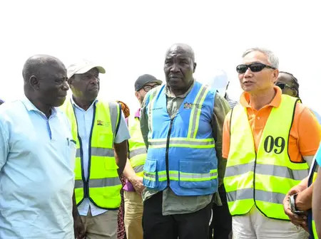 Mwache Dam Project Set to Boost Water Security, Green Jobs, and Restoration in Kwale