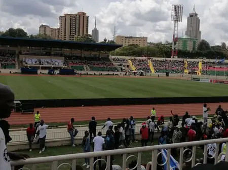 Mogadishu City Club apologises after Kenyan flag disrespected at Nyayo Stadium