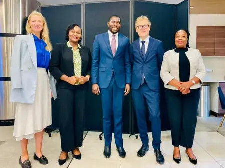 Kenya, PATH reaffirm commitment to sustainable health solutions