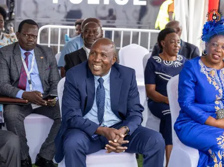 FDC’s Mafabi secures presidential nomination, pledges to revive cooperatives