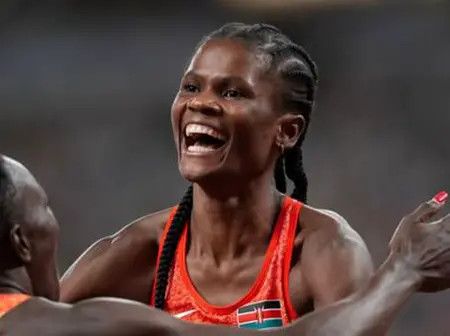 ‘I Deserve It’ – Lilian Odira Reflects on Hard Work Behind Historic 800m World Title After Maternity Leave